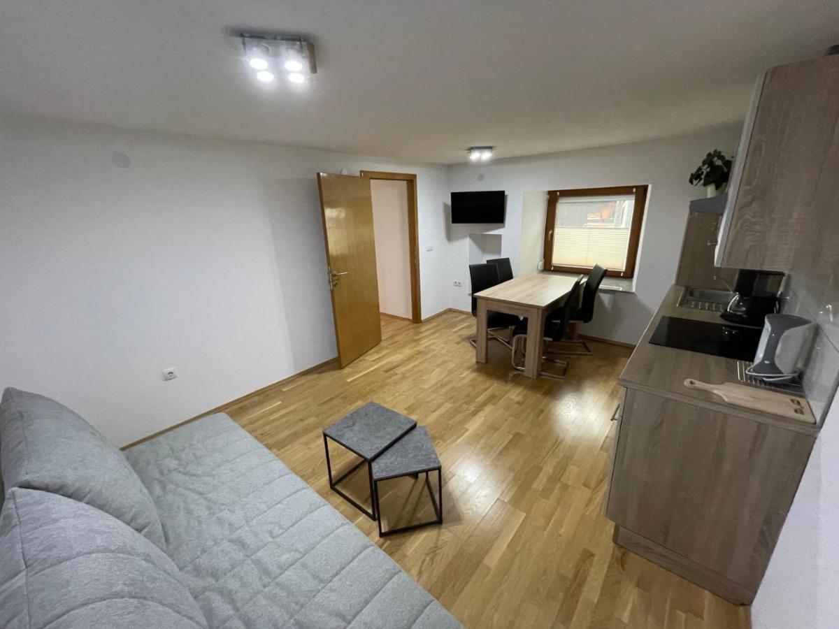 Ferienwohnung Rener Заутенс Екстериор снимка