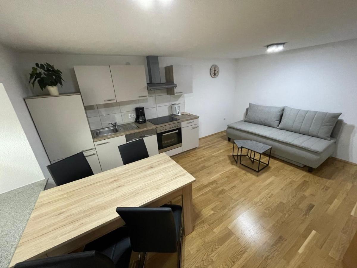 Ferienwohnung Rener Заутенс Екстериор снимка
